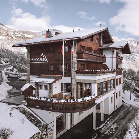 Boutique Hotel Panorama Crans-Montana Ngoại thất bức ảnh