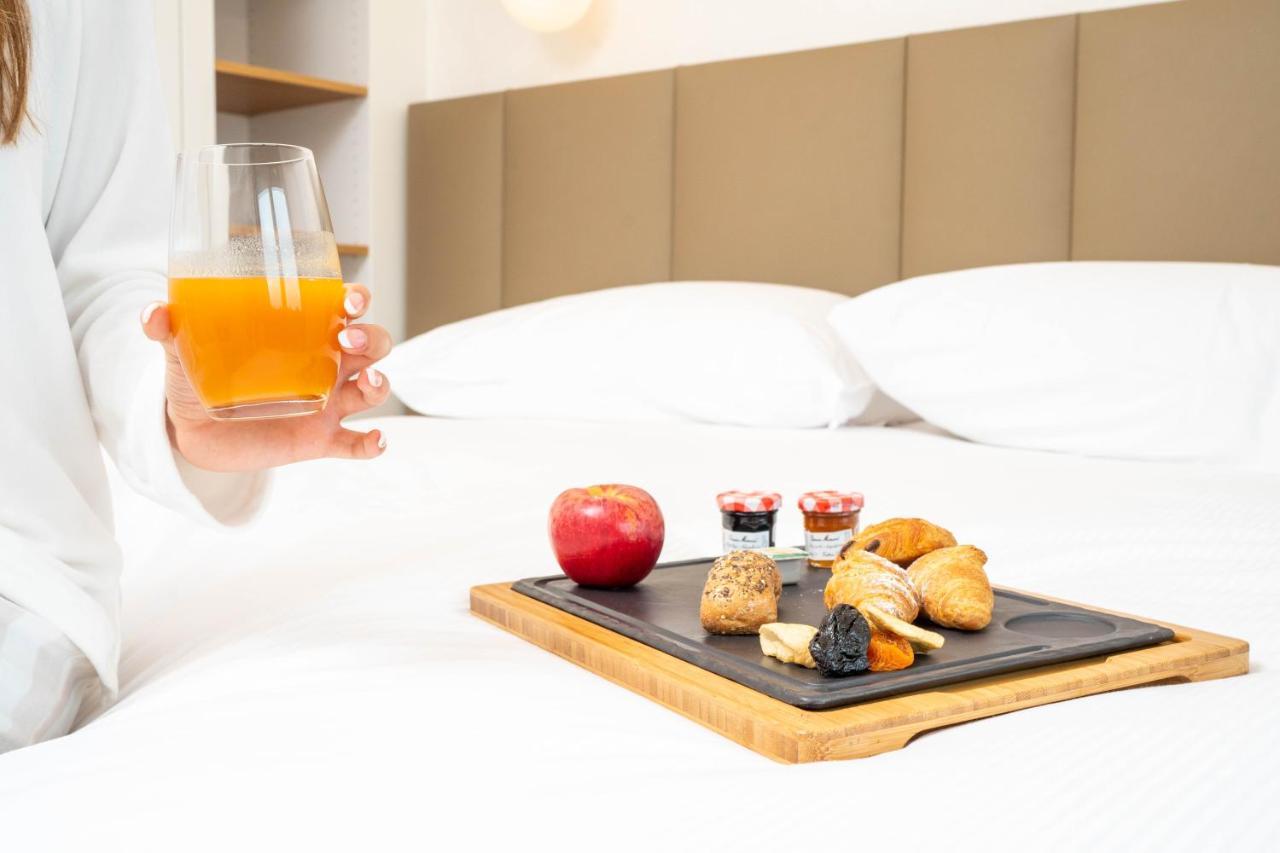 Boutique Hotel Panorama Crans-Montana Ngoại thất bức ảnh