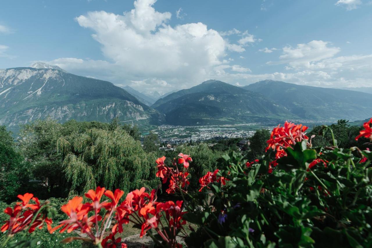 Boutique Hotel Panorama Crans-Montana Ngoại thất bức ảnh