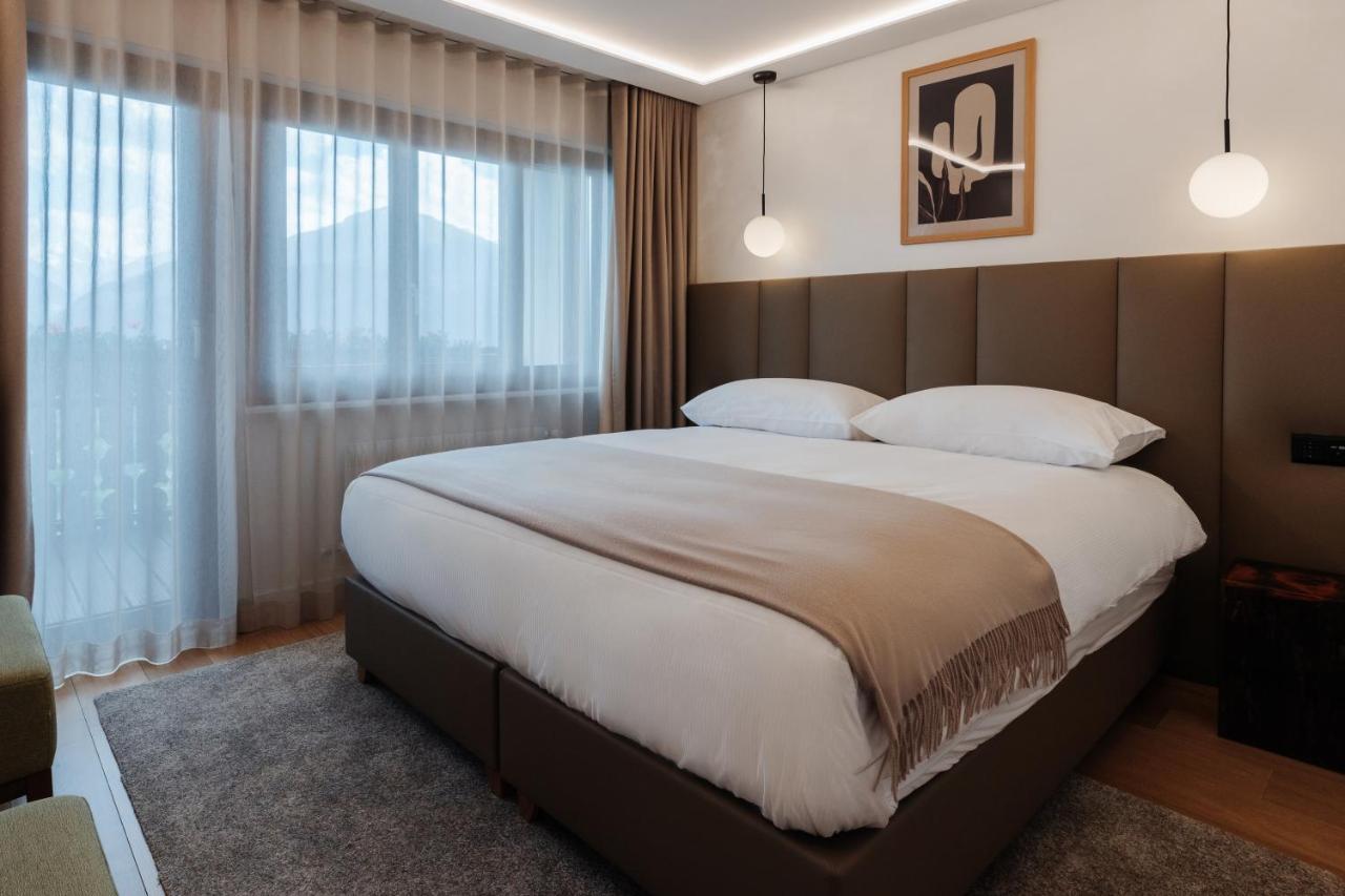 Boutique Hotel Panorama Crans-Montana Ngoại thất bức ảnh