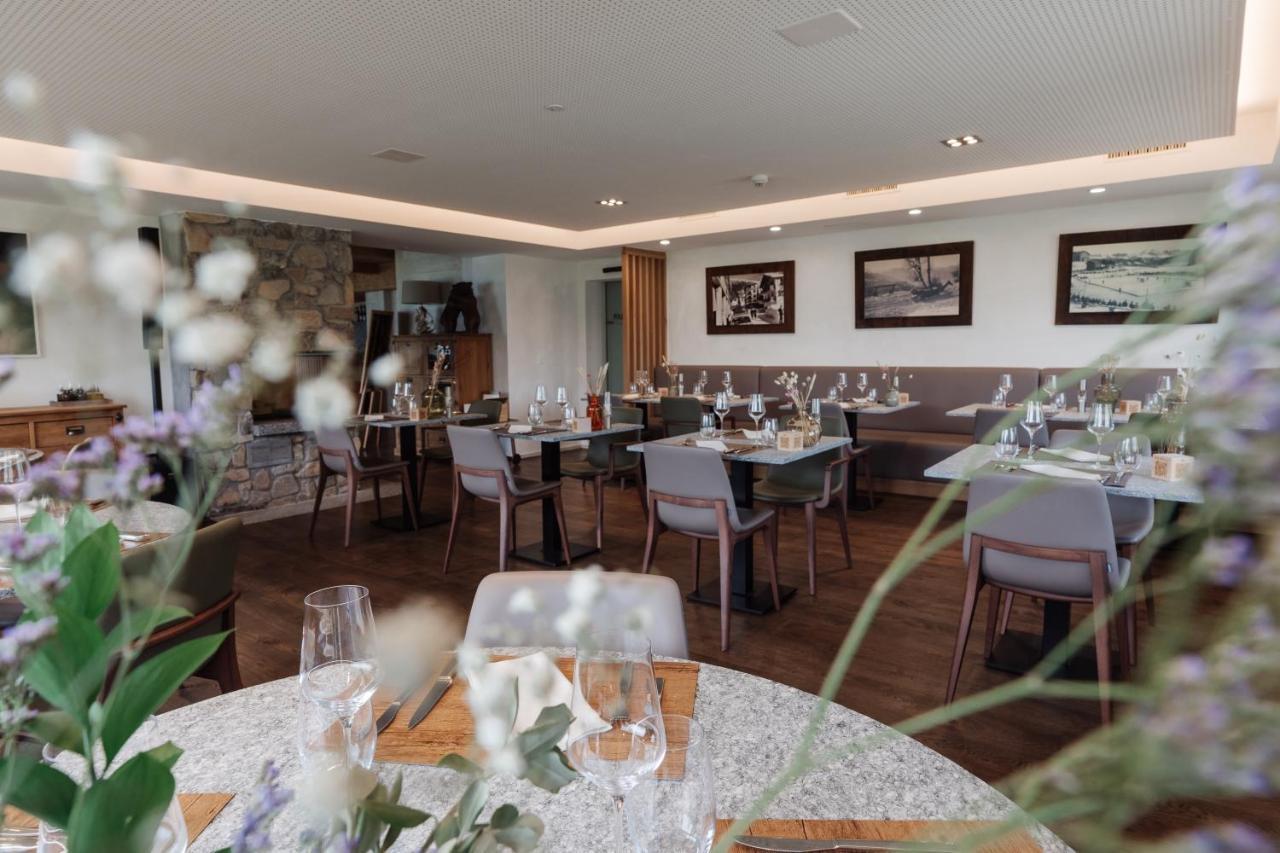 Boutique Hotel Panorama Crans-Montana Ngoại thất bức ảnh