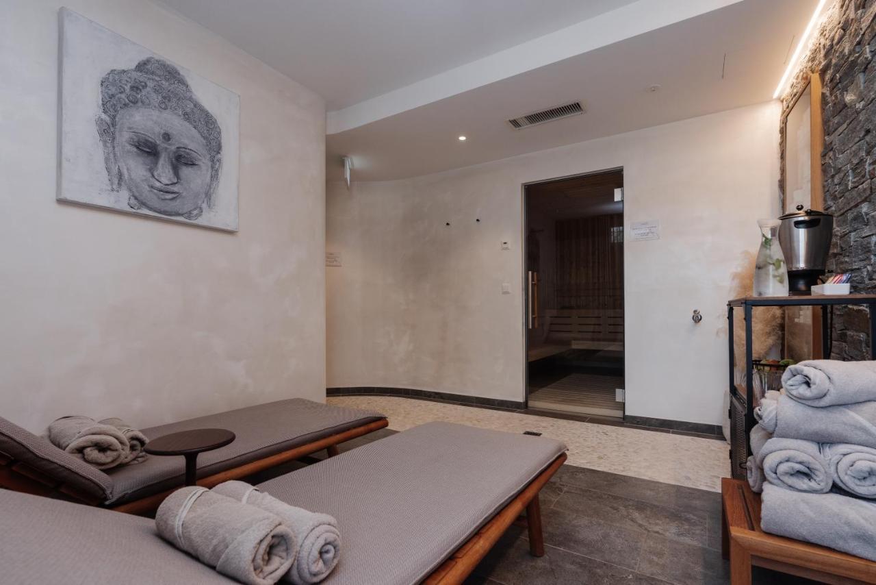 Boutique Hotel Panorama Crans-Montana Ngoại thất bức ảnh