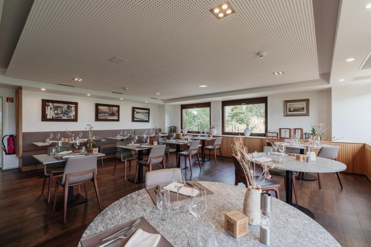 Boutique Hotel Panorama Crans-Montana Ngoại thất bức ảnh