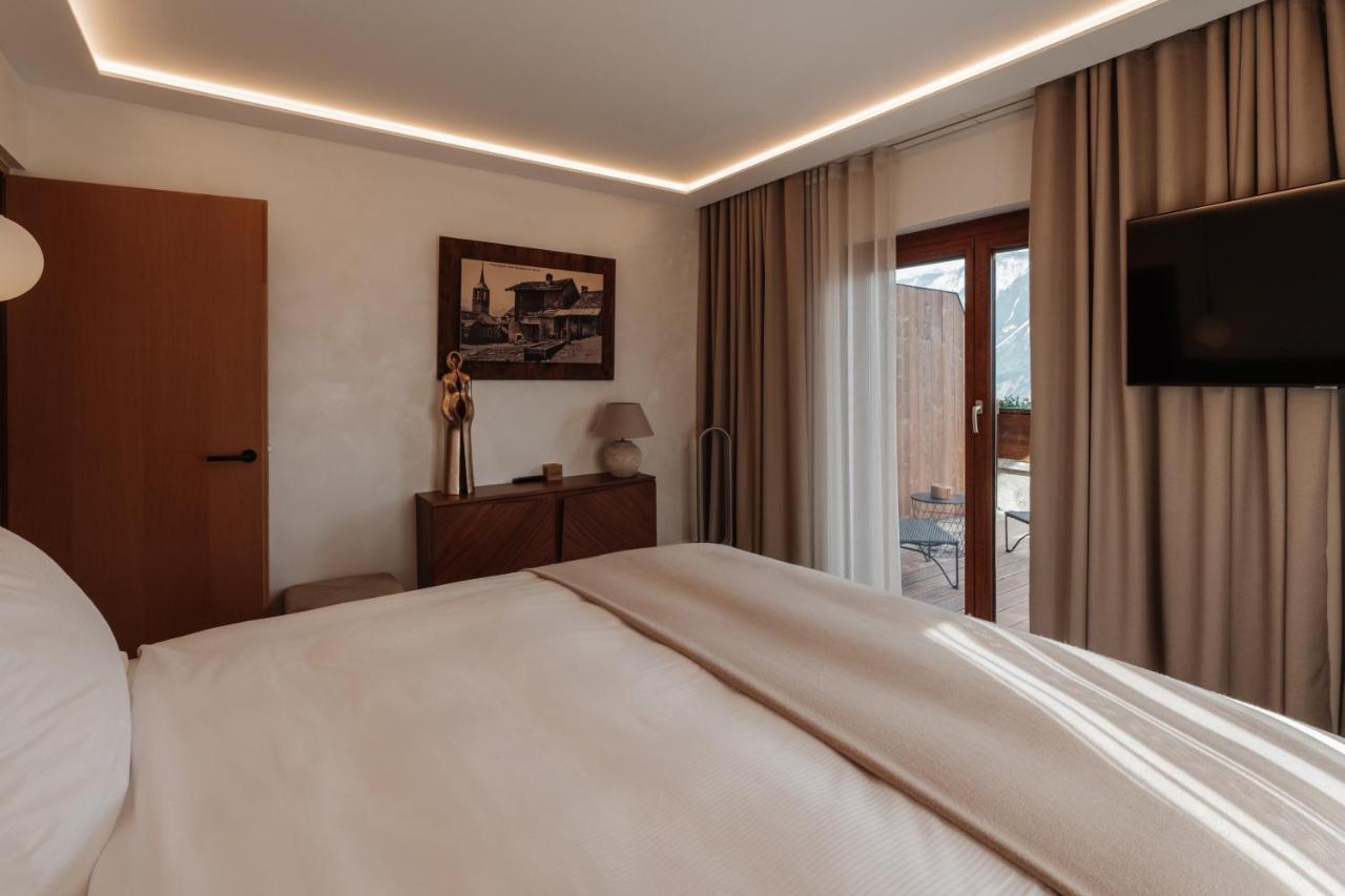 Boutique Hotel Panorama Crans-Montana Ngoại thất bức ảnh