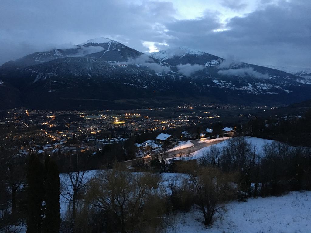 Boutique Hotel Panorama Crans-Montana Ngoại thất bức ảnh
