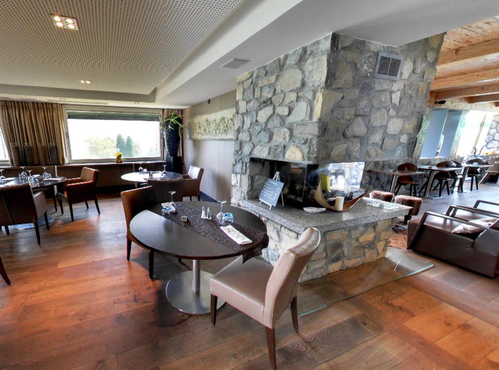 Boutique Hotel Panorama Crans-Montana Ngoại thất bức ảnh
