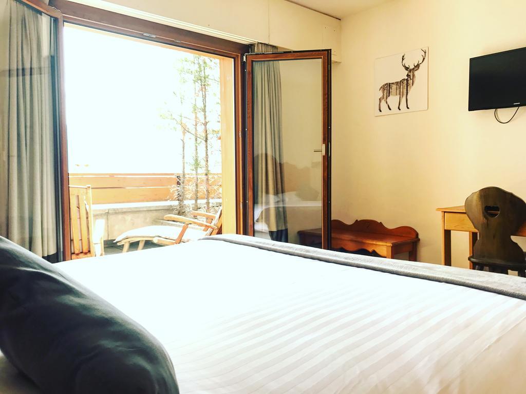Boutique Hotel Panorama Crans-Montana Ngoại thất bức ảnh