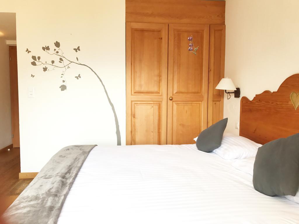 Boutique Hotel Panorama Crans-Montana Ngoại thất bức ảnh