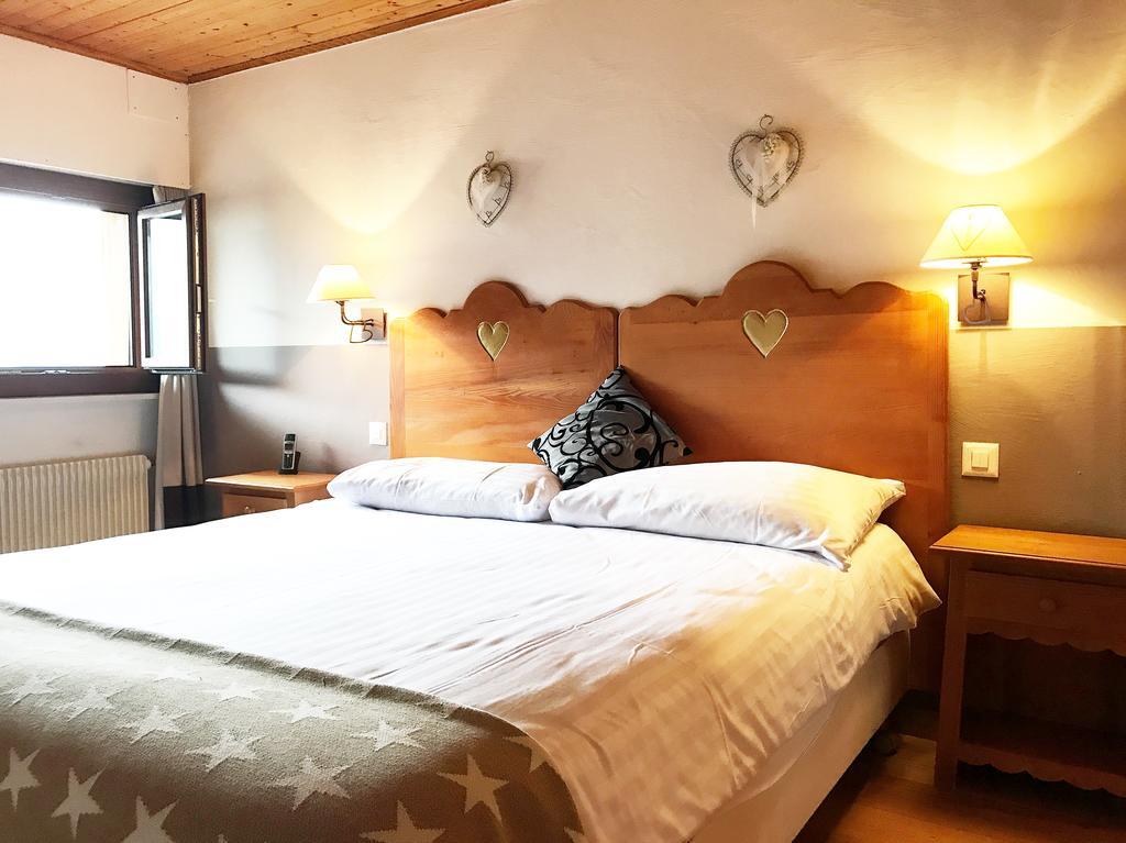 Boutique Hotel Panorama Crans-Montana Ngoại thất bức ảnh