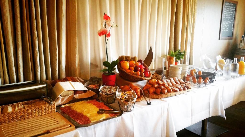 Boutique Hotel Panorama Crans-Montana Ngoại thất bức ảnh