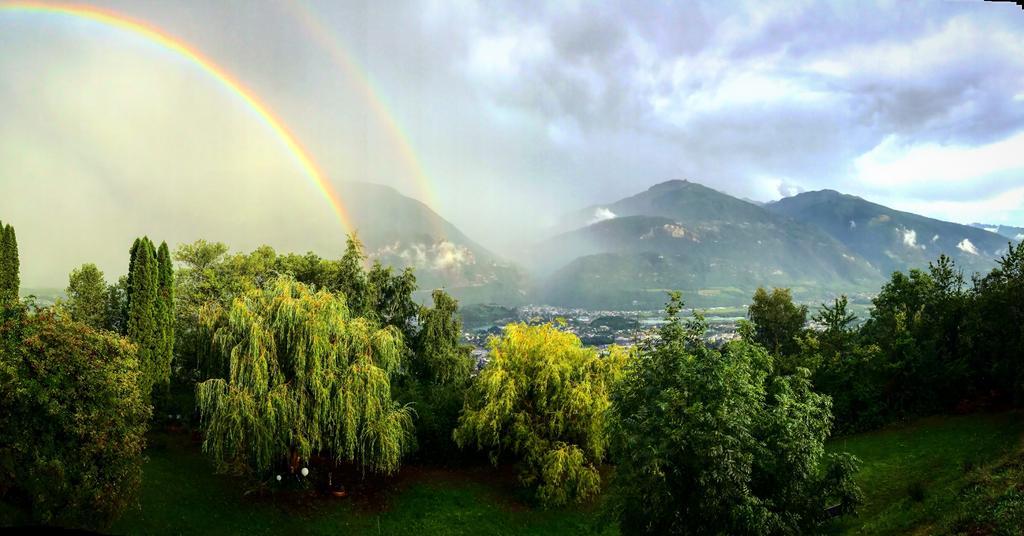 Boutique Hotel Panorama Crans-Montana Ngoại thất bức ảnh