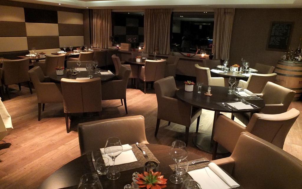 Boutique Hotel Panorama Crans-Montana Ngoại thất bức ảnh