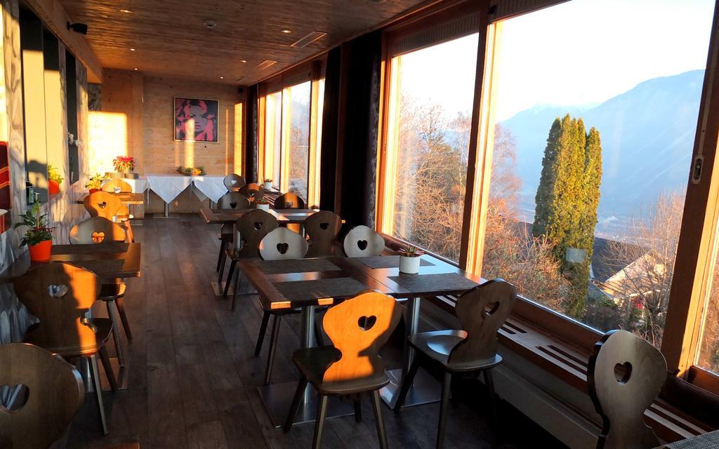Boutique Hotel Panorama Crans-Montana Ngoại thất bức ảnh