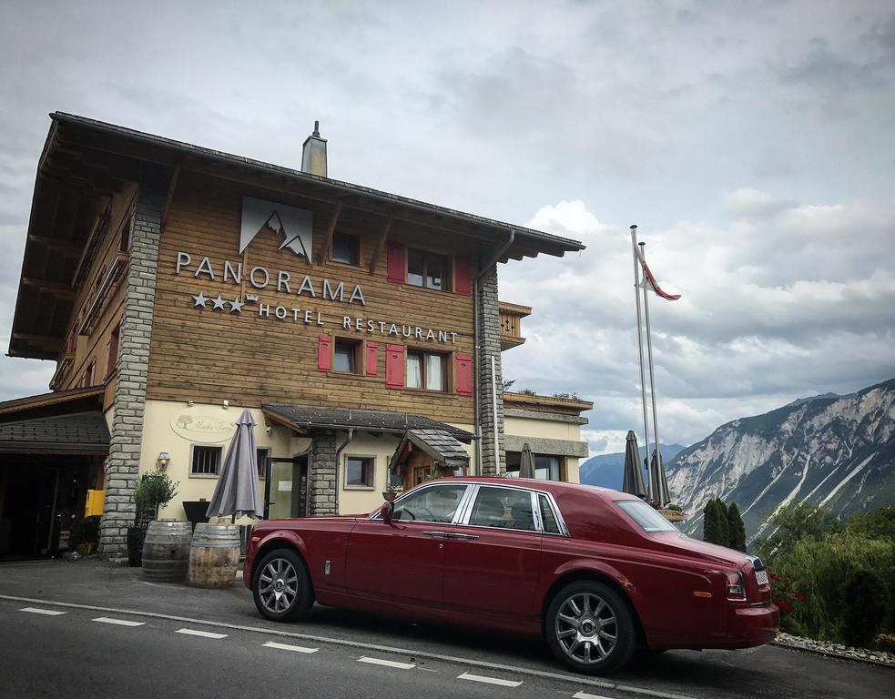 Boutique Hotel Panorama Crans-Montana Ngoại thất bức ảnh
