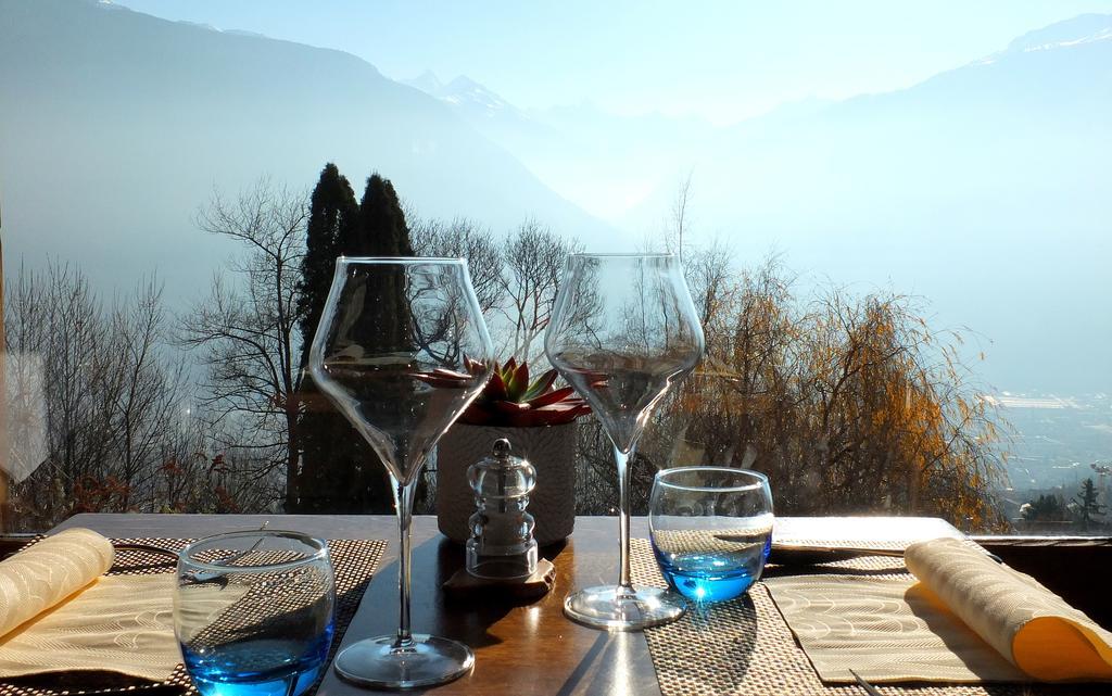 Boutique Hotel Panorama Crans-Montana Ngoại thất bức ảnh