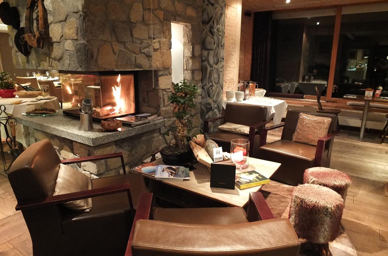 Boutique Hotel Panorama Crans-Montana Ngoại thất bức ảnh