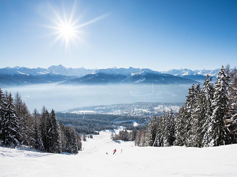Boutique Hotel Panorama Crans-Montana Ngoại thất bức ảnh